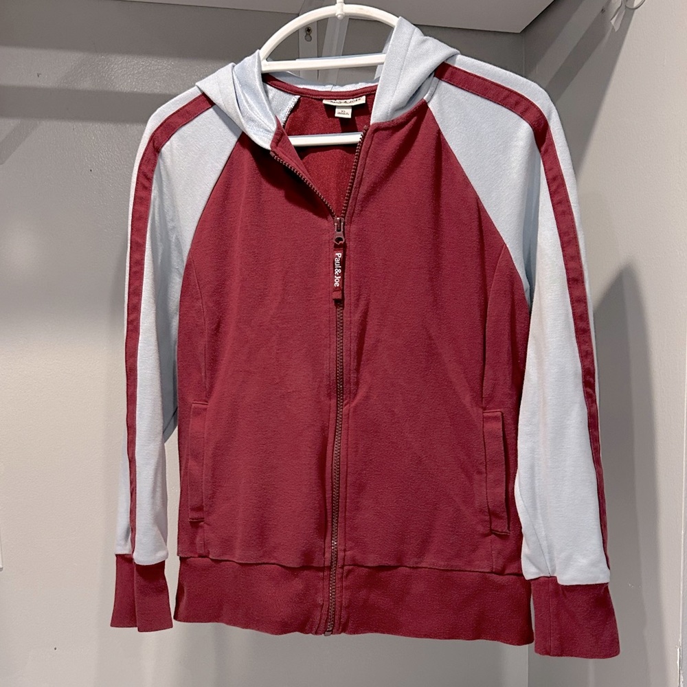 Paul & Joe Striped Jacket